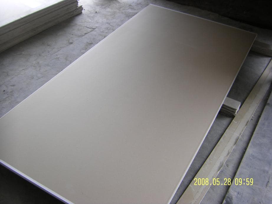 High Quality Gypsum Board 900_1800_9mm for KOREA REGULAR SIZ